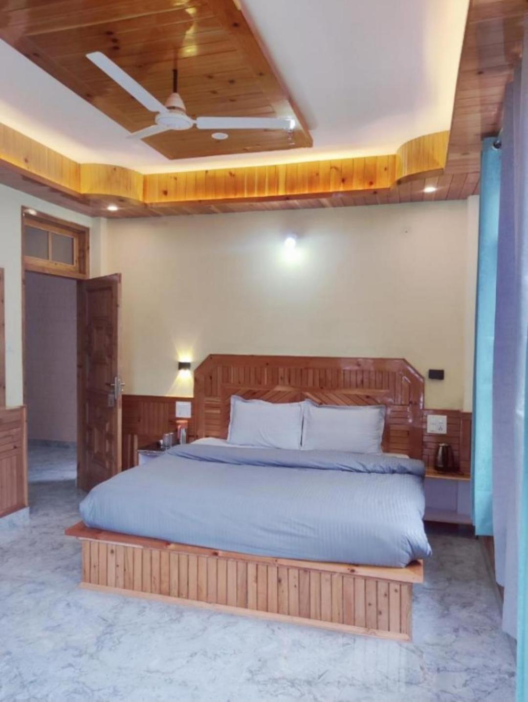 Delight Homestay كاسول المظهر الخارجي الصورة