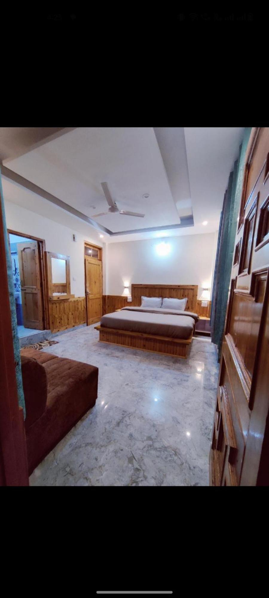 Delight Homestay كاسول المظهر الخارجي الصورة