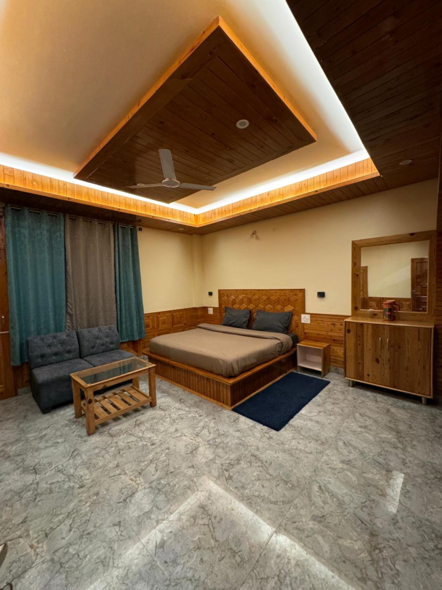 Delight Homestay كاسول المظهر الخارجي الصورة