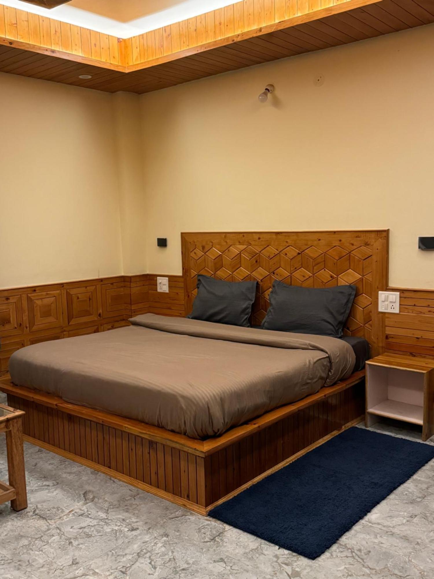 Delight Homestay كاسول المظهر الخارجي الصورة