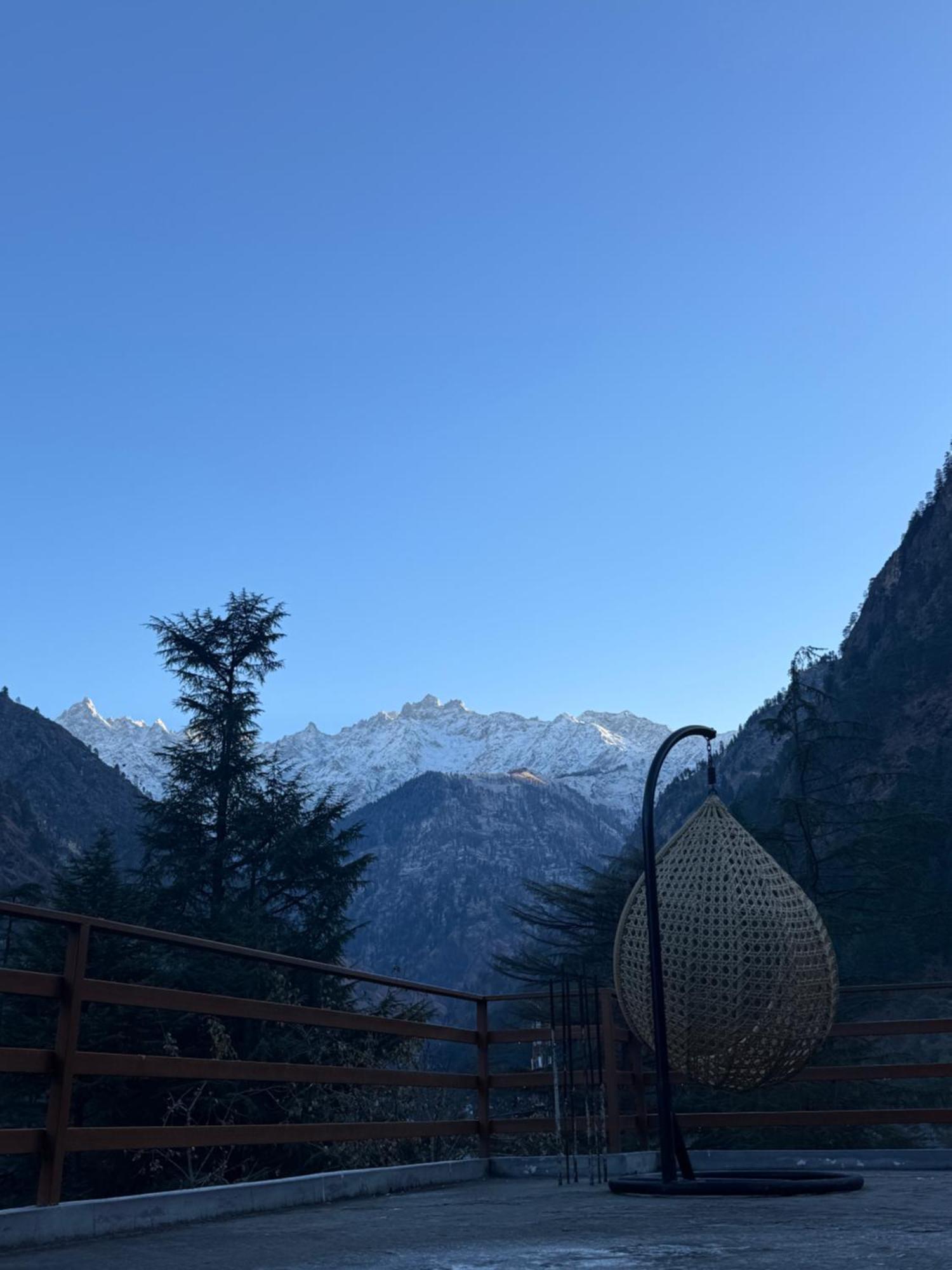 Delight Homestay كاسول المظهر الخارجي الصورة