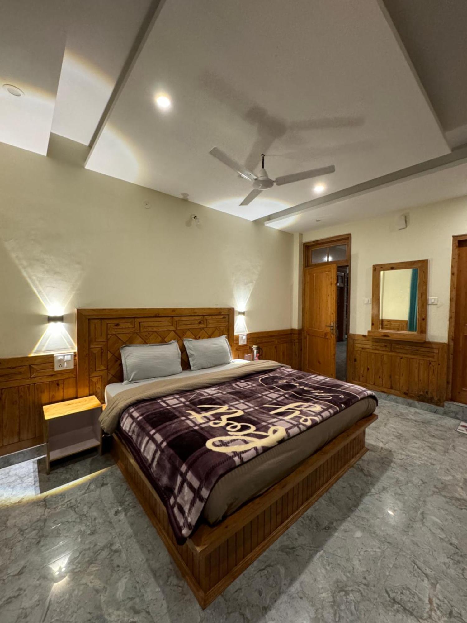Delight Homestay كاسول المظهر الخارجي الصورة