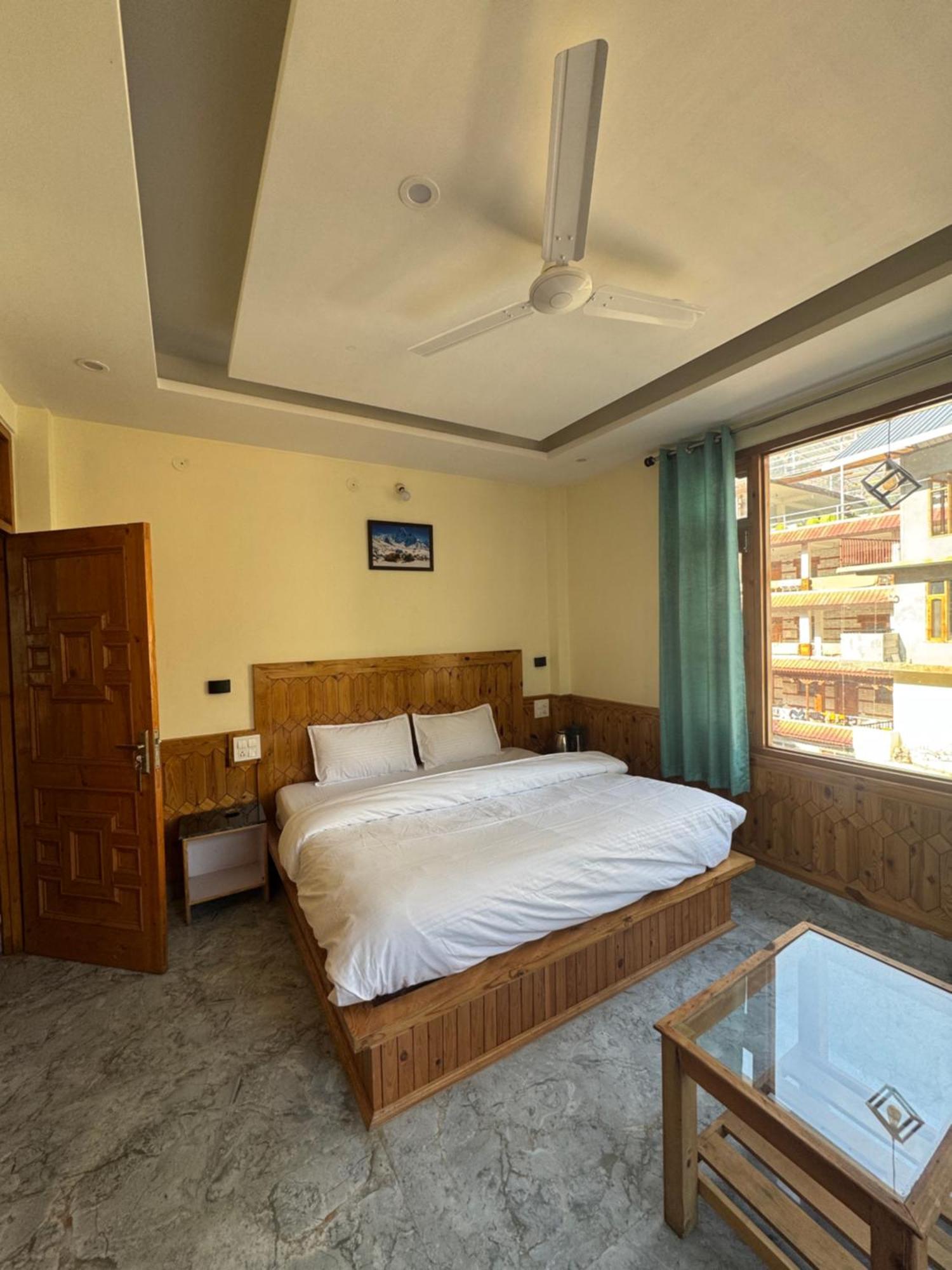 Delight Homestay كاسول المظهر الخارجي الصورة
